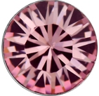 Briline zlaté náušnice pro děti s71