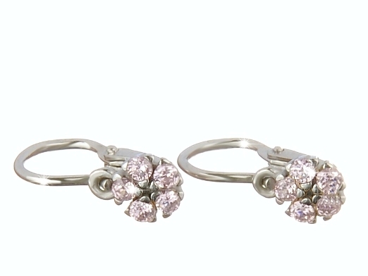 Briline dětské náušnice sb131