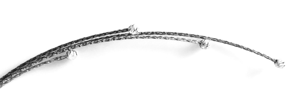 Zlatý náhrdelník Briline M1348134b 48cm