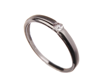 Prsten s diamantem Briline 81307